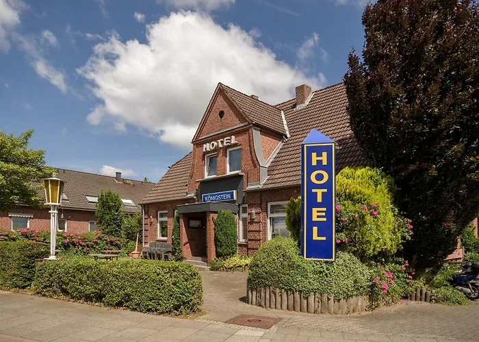 Hotel Am Königstein Kiel By Tulip