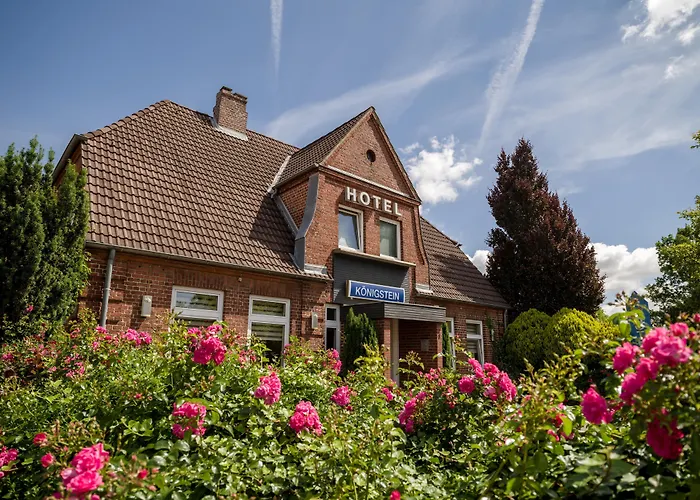 Hotel Am Königstein Kiel By Tulip