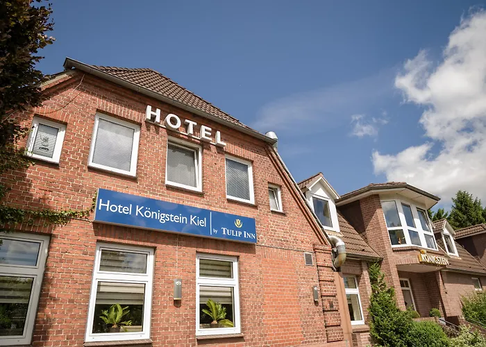 Hotel Am Königstein Kiel By Tulip